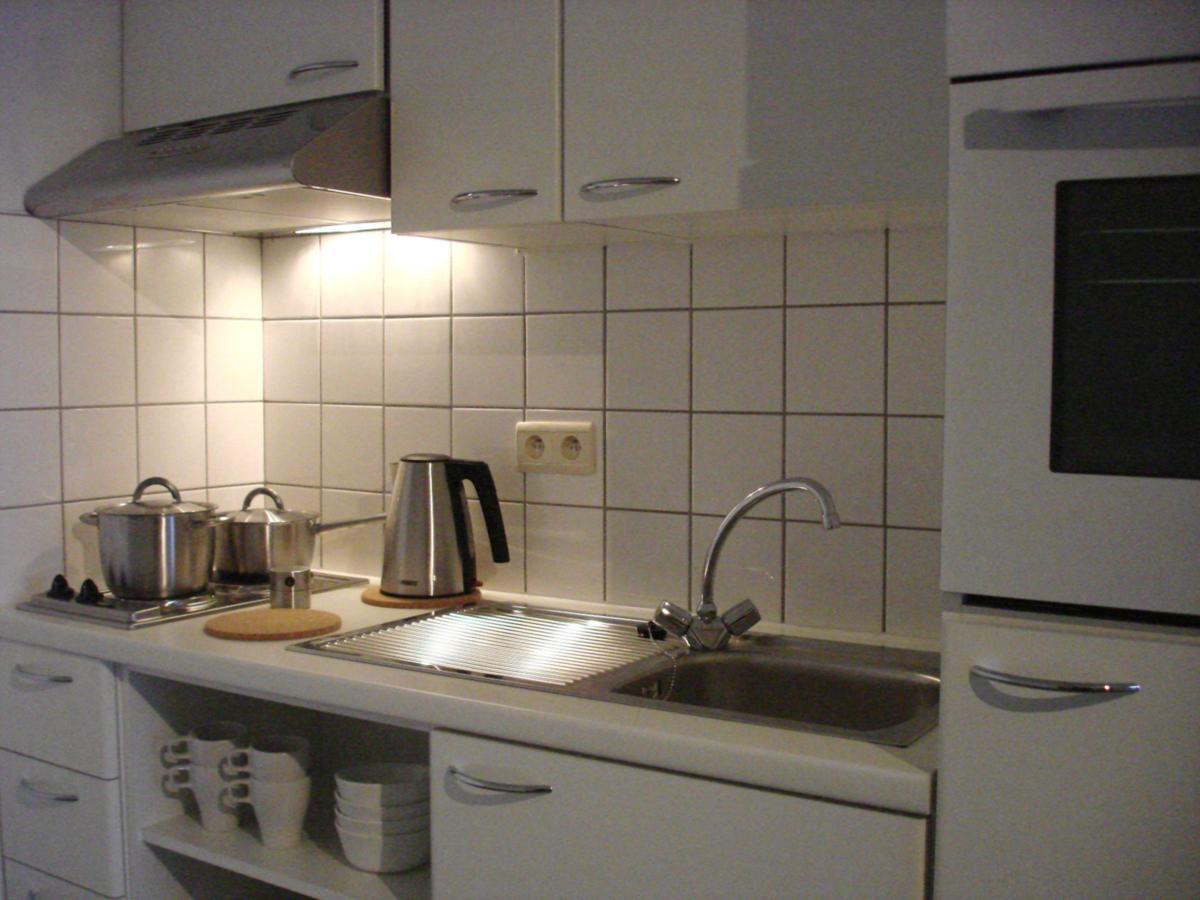Appart'Hotel City Mons Centre Buitenkant foto