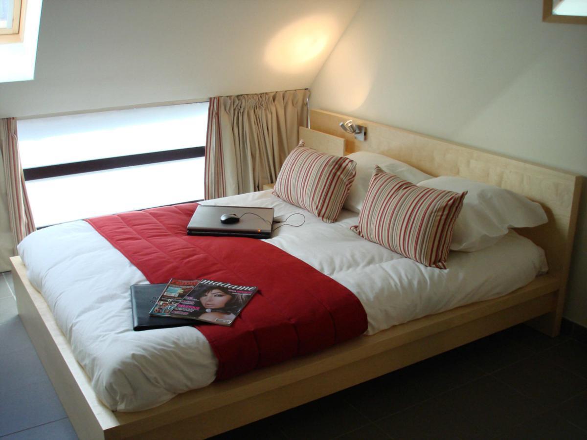 Appart'Hotel City Mons Centre Buitenkant foto